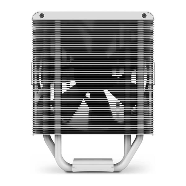 Nzxt T120 120mm CPU Air Cooler (White)